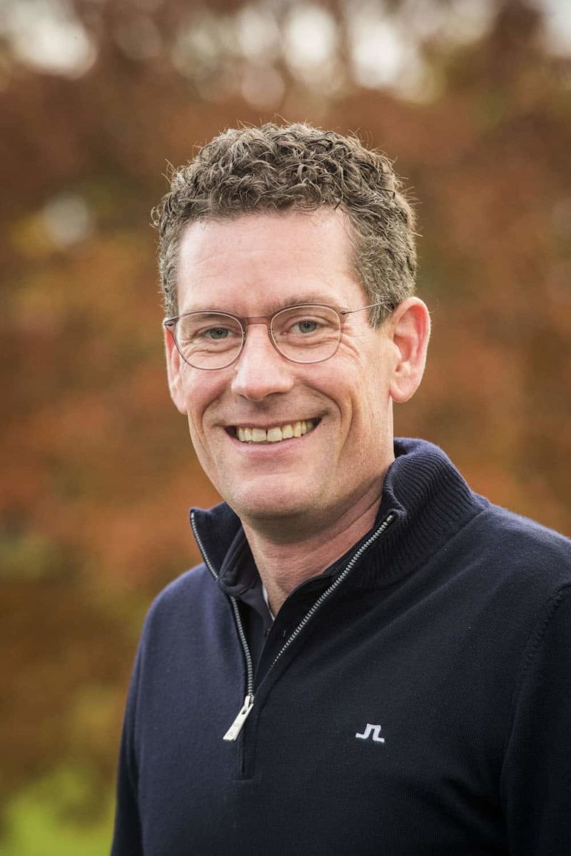Peter-goed stress, spreker, 2peak, working