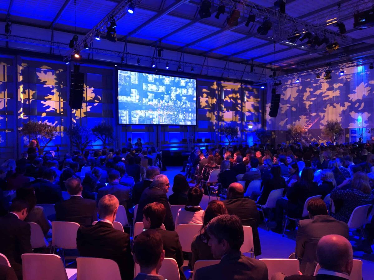 fokker teminal - Congres, corporate event, beurs, locatie, opdrachtgever - 1