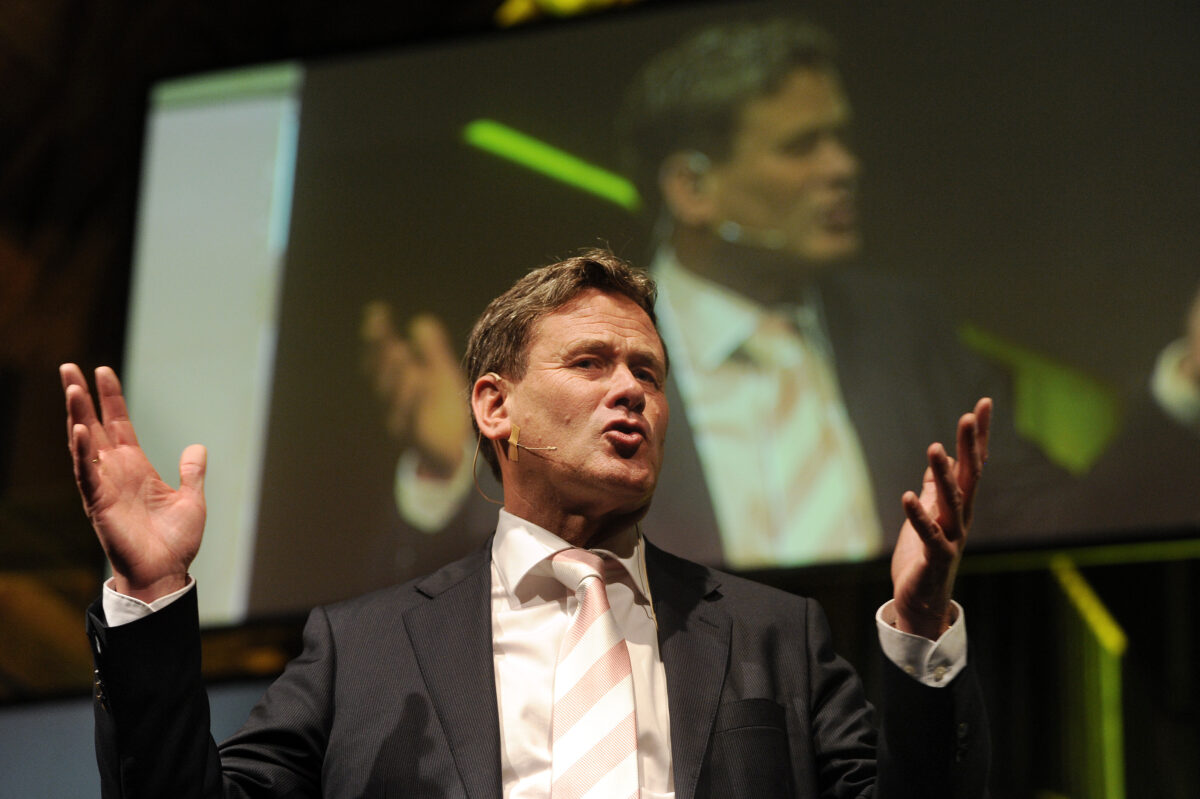 jos burgers - klantgerichtheid, marketing, strategie, spreker, 1