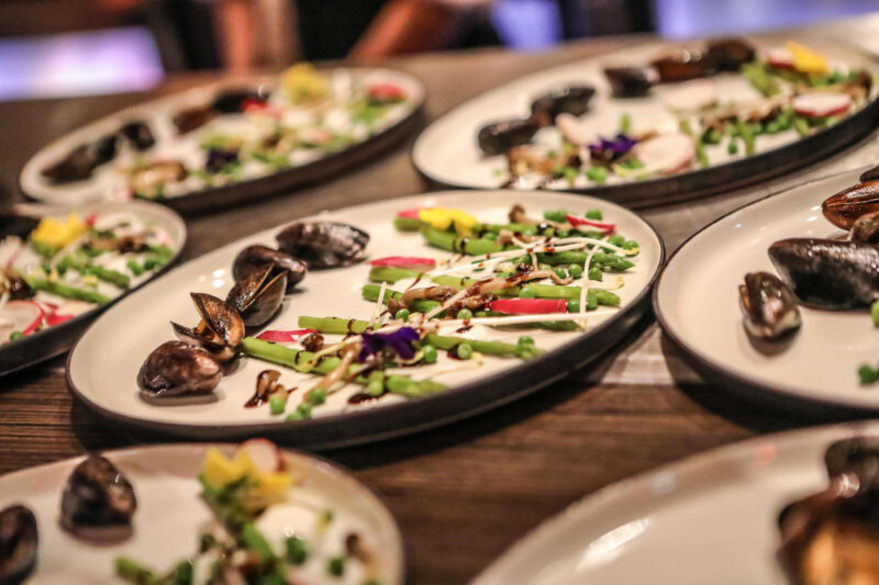 vineyard - catering - food - drinks