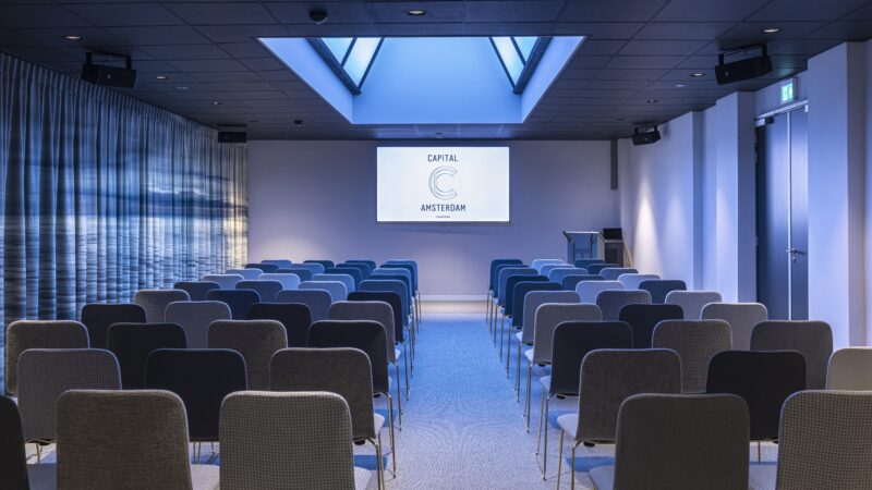 20. The Skyscape meeting room Capital C