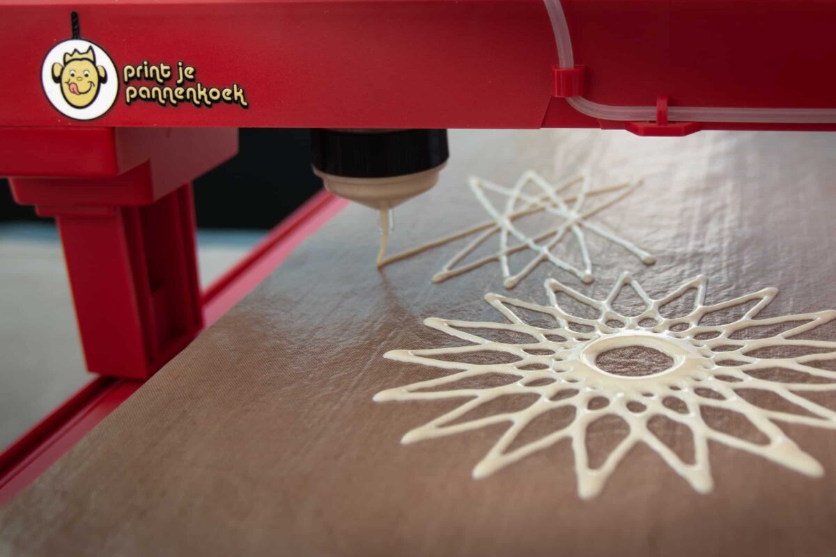 HEADER - Print je pannenkoek - eten - pannenkoek - op maat
