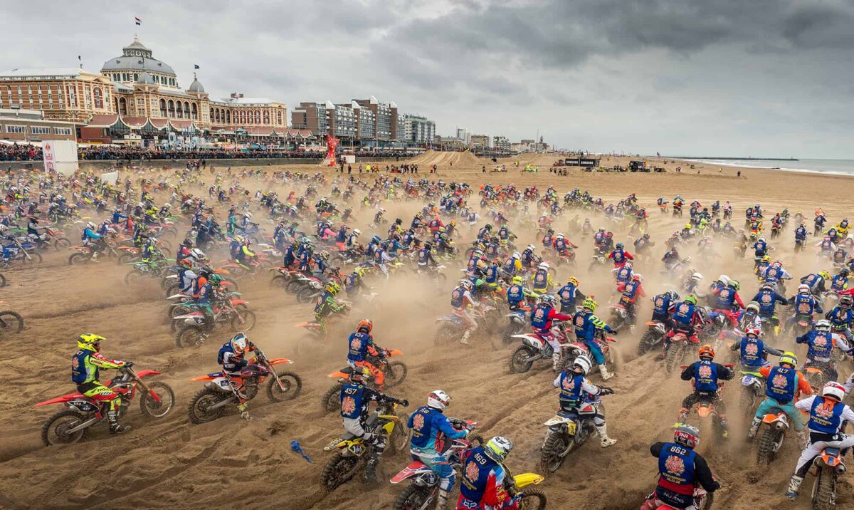 Jarno Schurgers Red Bull Content Pool - event manager
