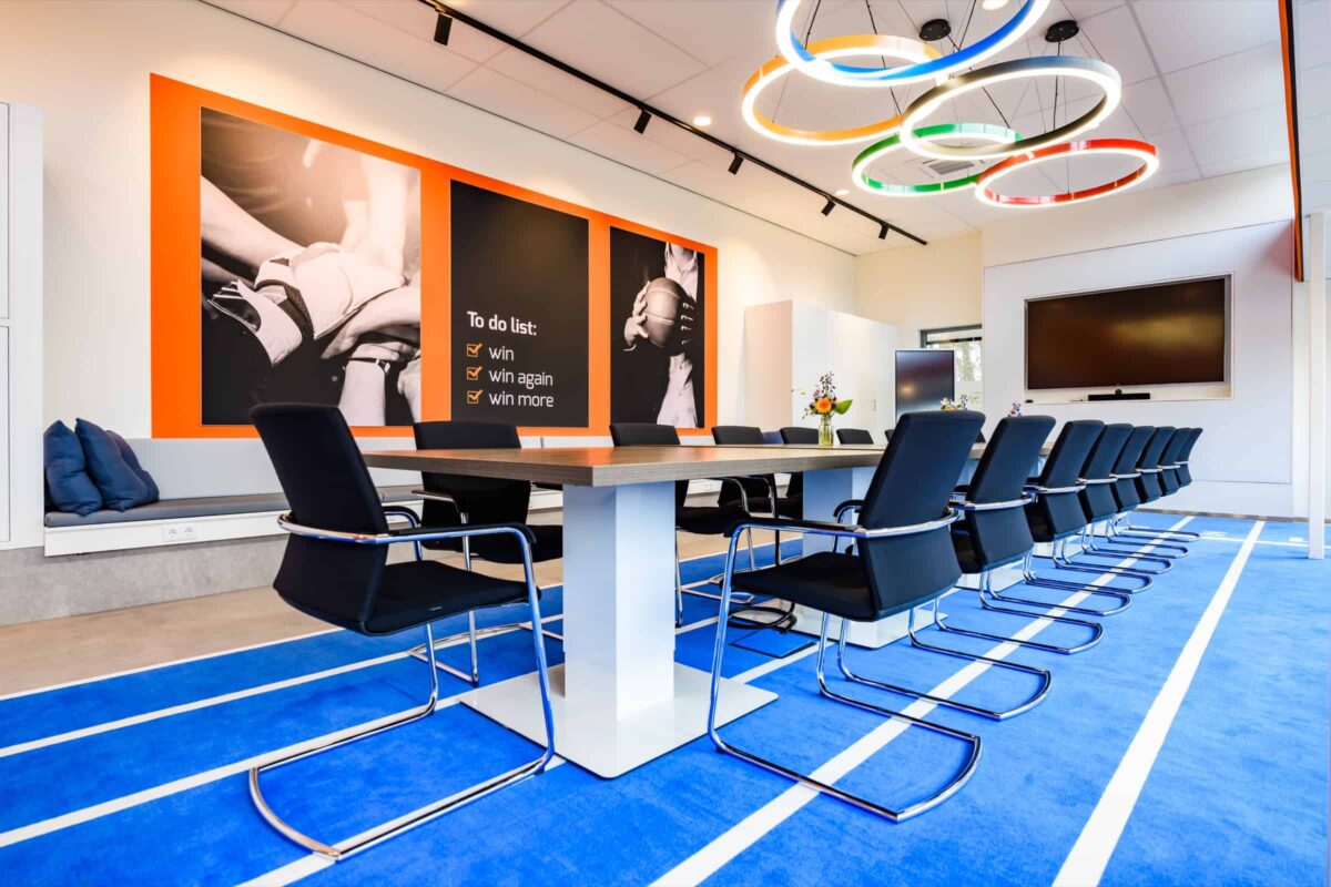 Skybox 2 hotel-papendal - event locatie