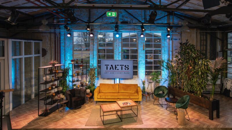 Yada Yada Livestream Studio bij Taets Art and Event Park 2