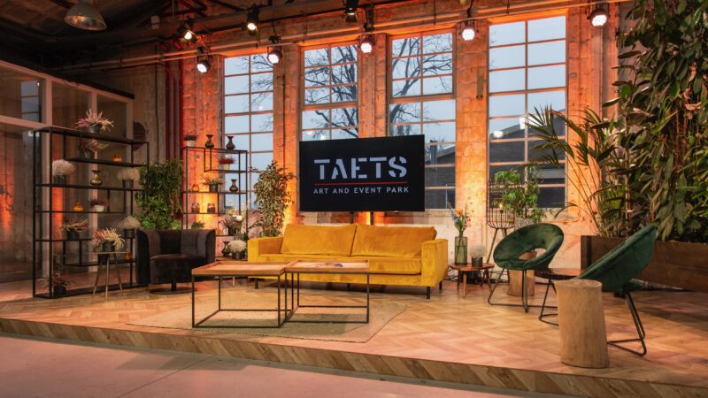 Yada Yada Livestream Studio bij Taets Art and Event Park 3