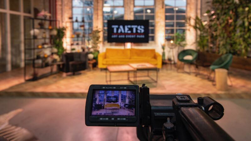 Yada Yada Livestream Studio bij Taets Art and Event Park 4