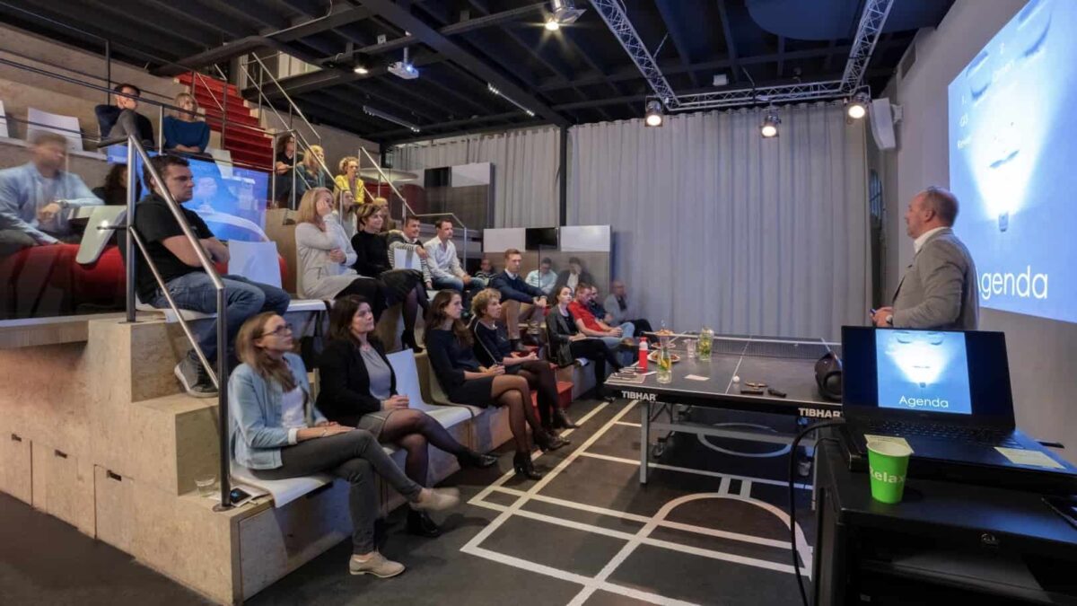 Meeting Depot - gymzaal