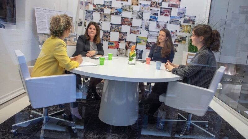 Meeting Point - vergaderzaal