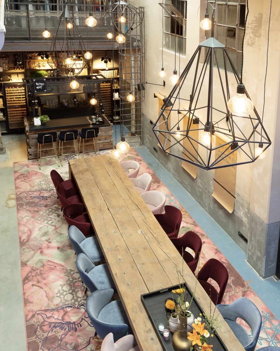 Meeting Depot - vergadertafel