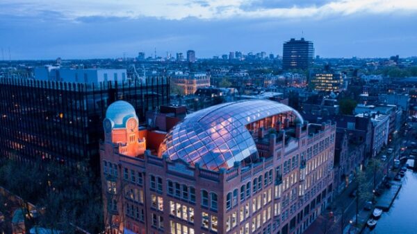 high light - capital c - amsterdam - zaal - eventlocatie