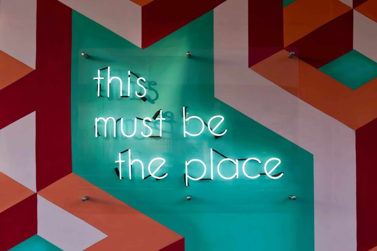 This must be the place - vacaturebank
