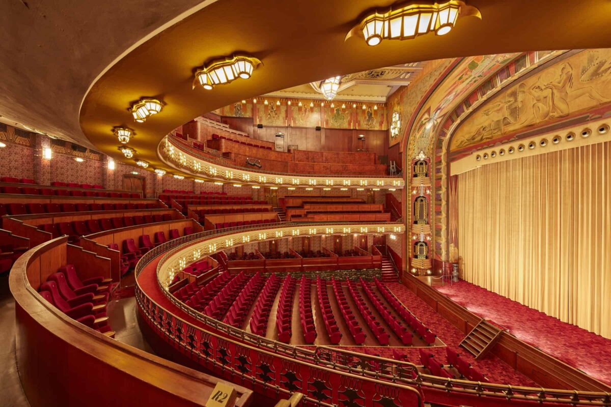 1 PatheTuschinski_Zaal1 theater - event locatie - amsterdam