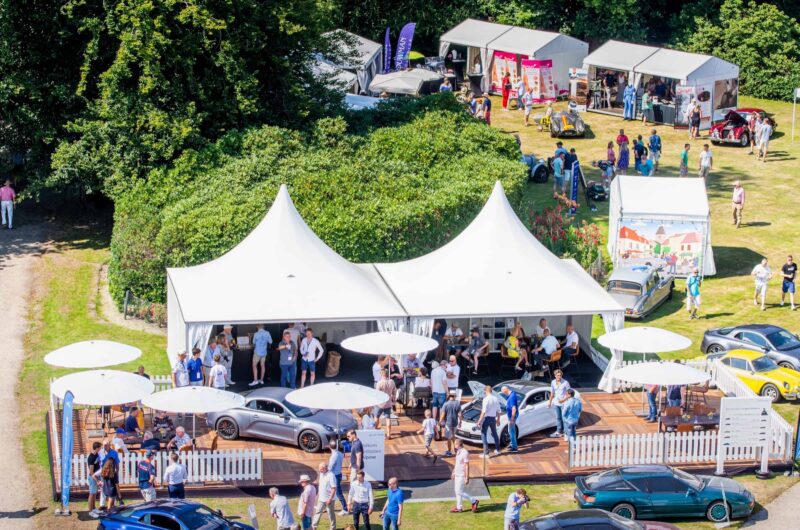 Event Inspiration - Automotive - intertent
