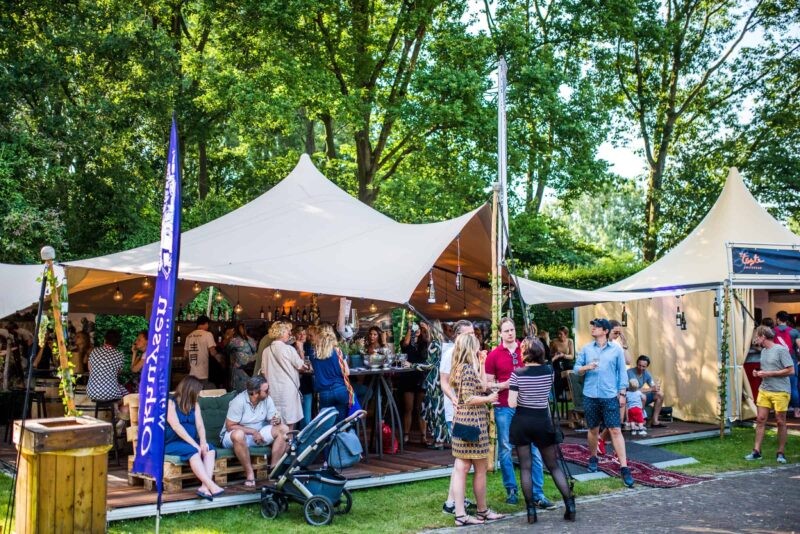 Event Inspiration - Culinair - intertent