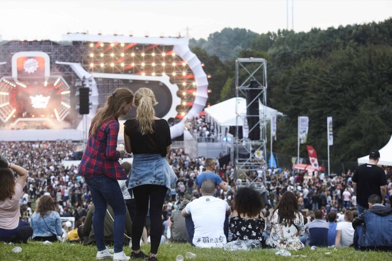 Event Inspiration - Festival - intertent
