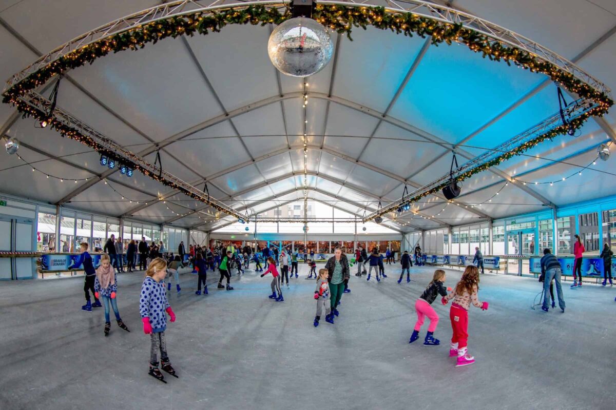 Event Inspiration - IJsbaan - - intertent