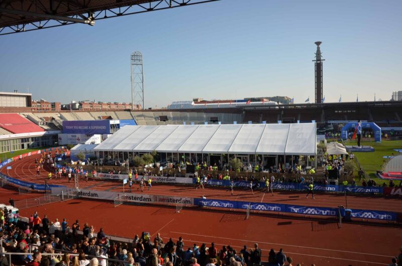 Event Inspiration - Sport - intertent
