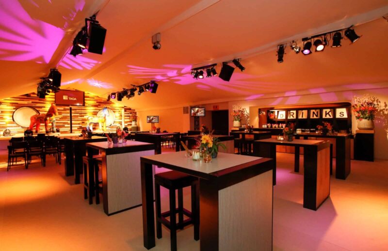 Event Inspiration - Zakelijk - intertent