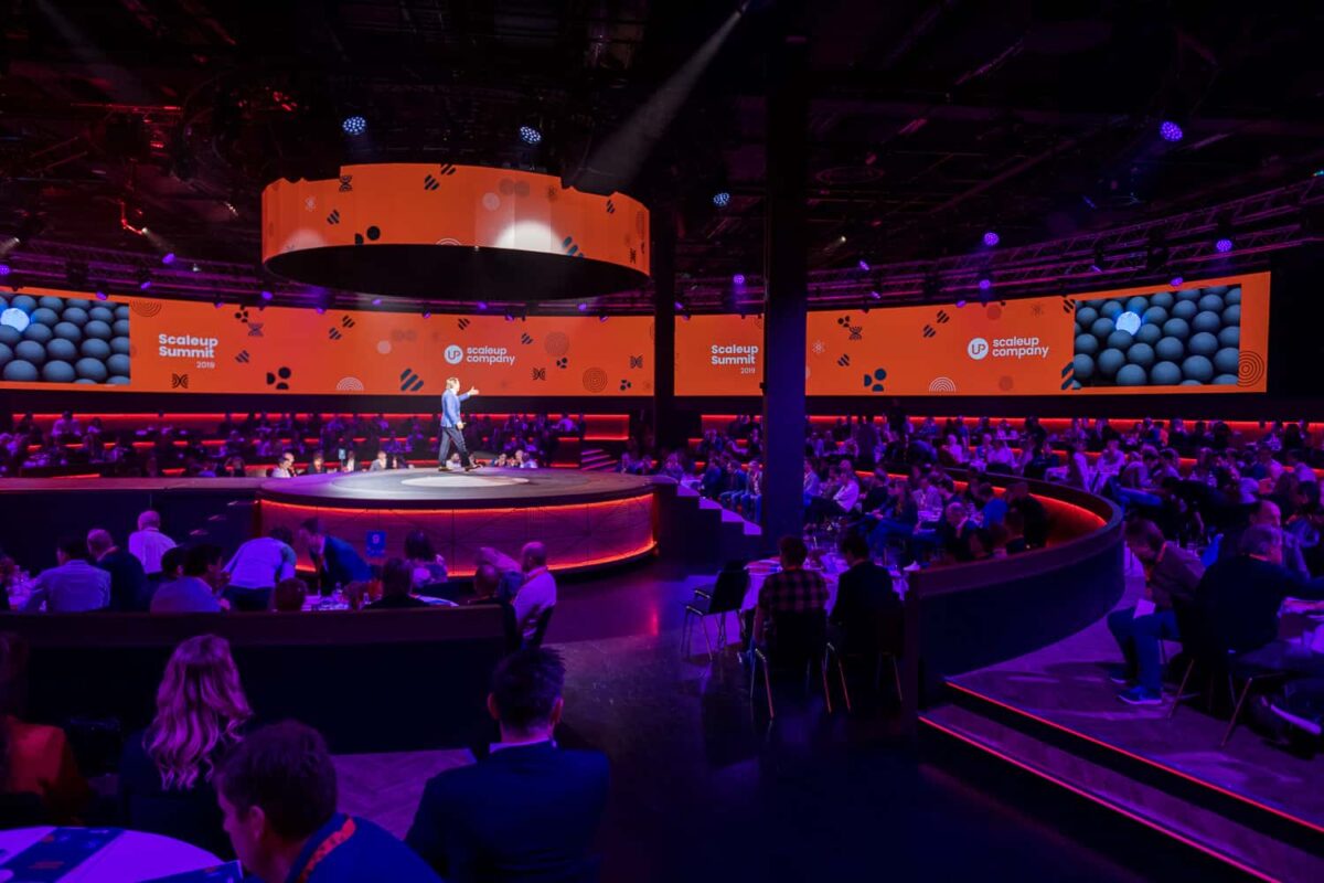 ScaleUp Summit nov 2019