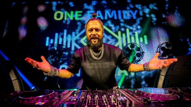 Hart van Holland-DJ