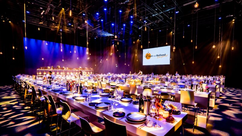 Hart van Holland-Diner Passe Partout