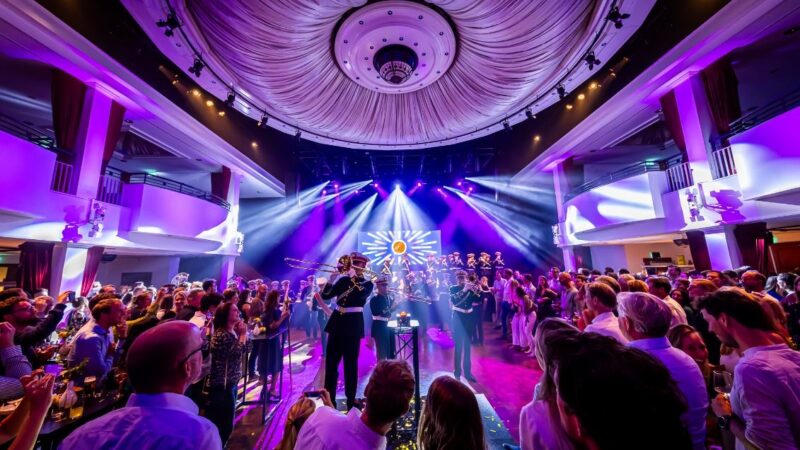 Hart van Holland-Feest Theater 2