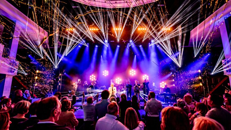 Hart van Holland-Feest Theater