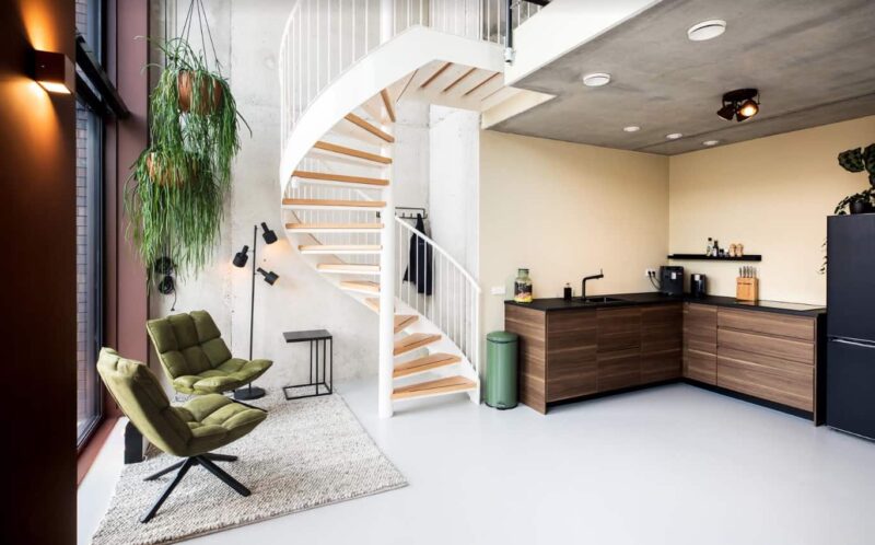 NEOC - nieuw - pand - locatie - amsterdam