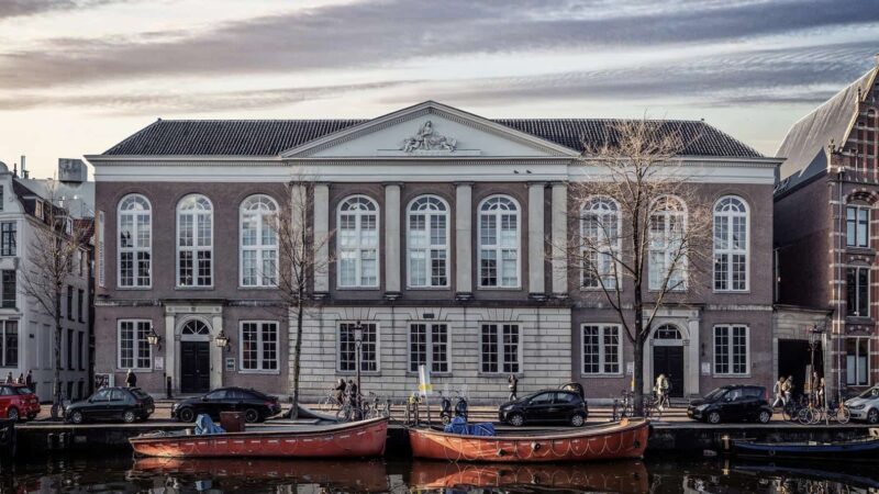 Compagnietheater - Amerpodia - vergaderzaal