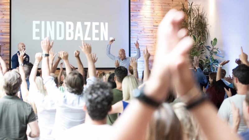 De Grote Eindbazen Show - Wiggert Meerman