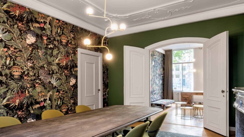 De Rode Hoed - Groenzaal