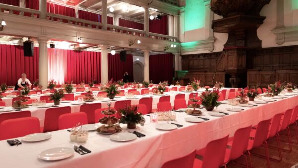 De Rode Hoed - Oosterhuiszaal