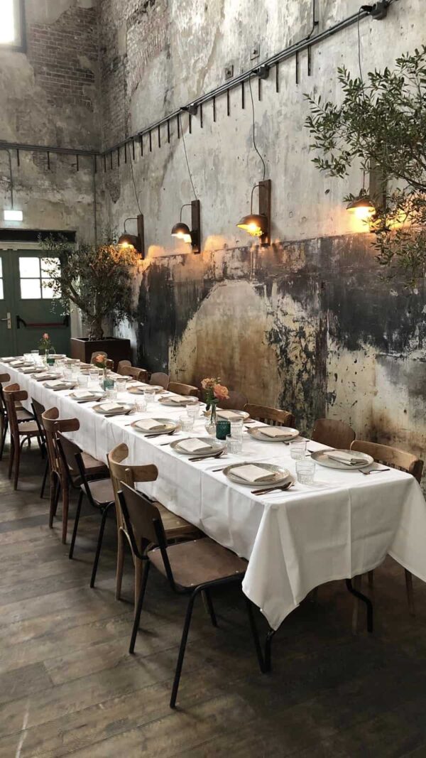 Fifth NRE - diner