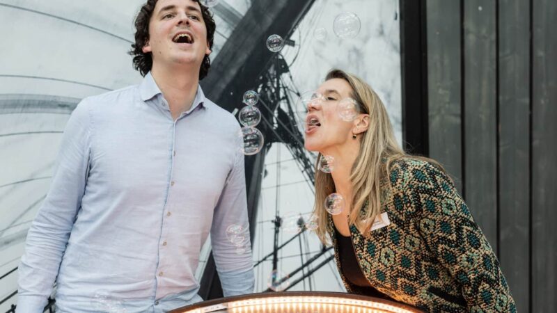 wowmaker - bellen - karamel