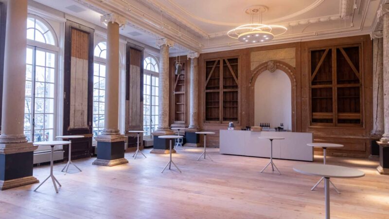 Felix Meritis - Zuilenzaal 1