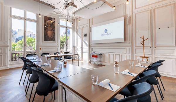 marseille - bijeenkomst - seminar - hotel - overnachting