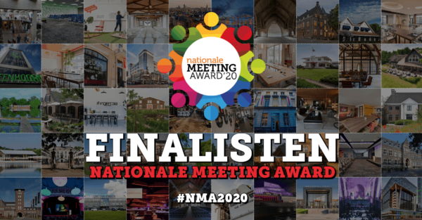 meeting - award - prijs - uitreiking - locaties