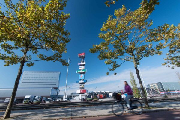 rai amsterdam - locatie - cisco live europa - event