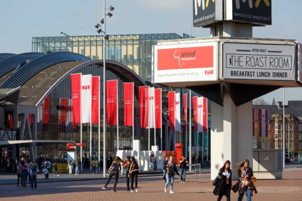 rai amsterdam - concert - event - locatie