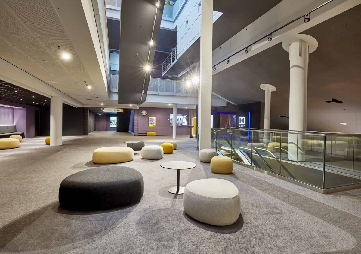 2 PatheDeMunt_Foyer1a pathe de munt amsterdam - bioscoop - eventlocatie