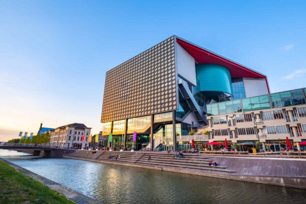 utrecht - podium - event - locatie - tivoli