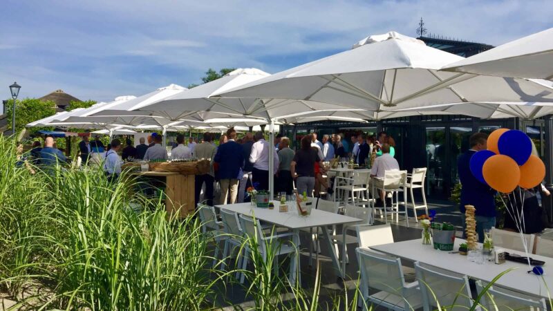 Gast.- tenten - borrel - netwerken
