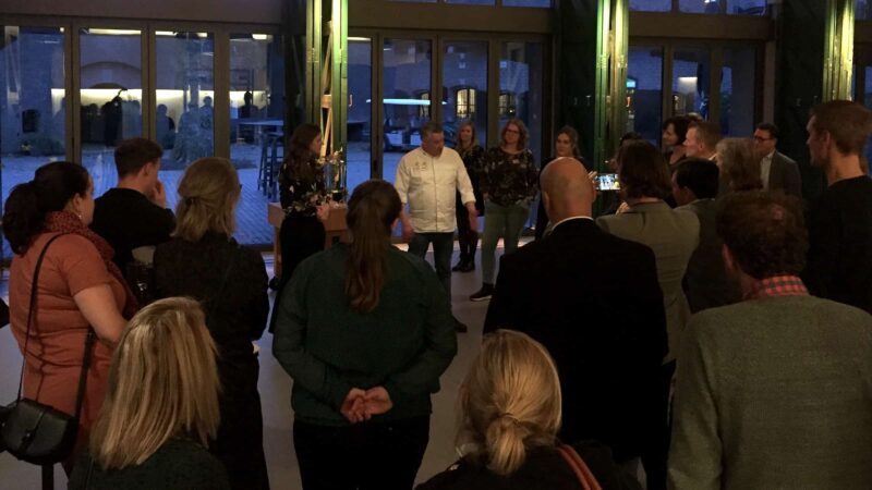 Gast. - kok - workshop