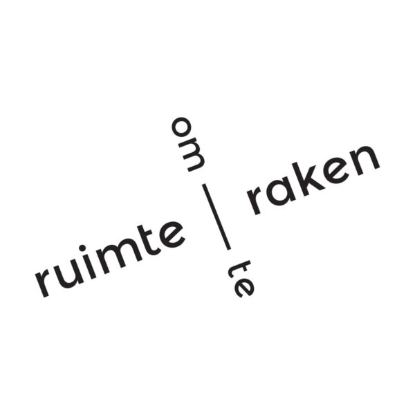 Ruimte om te raken logo