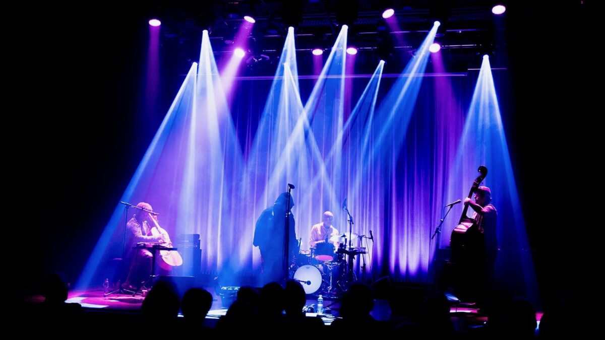 Concert in TivoliVredenburg