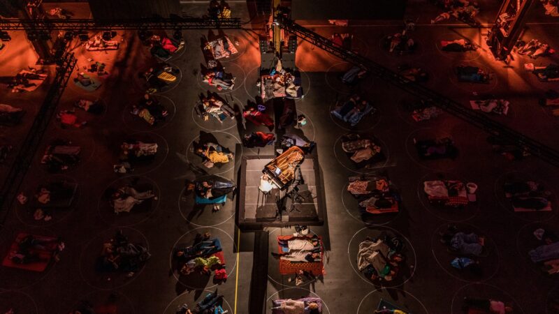 Ligconcert Werkspoorkathedraal, 5 september 2020.