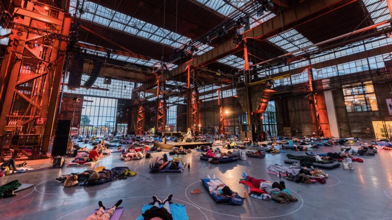 Ligconcert Werkspoorkathedraal, 5 september 2020.