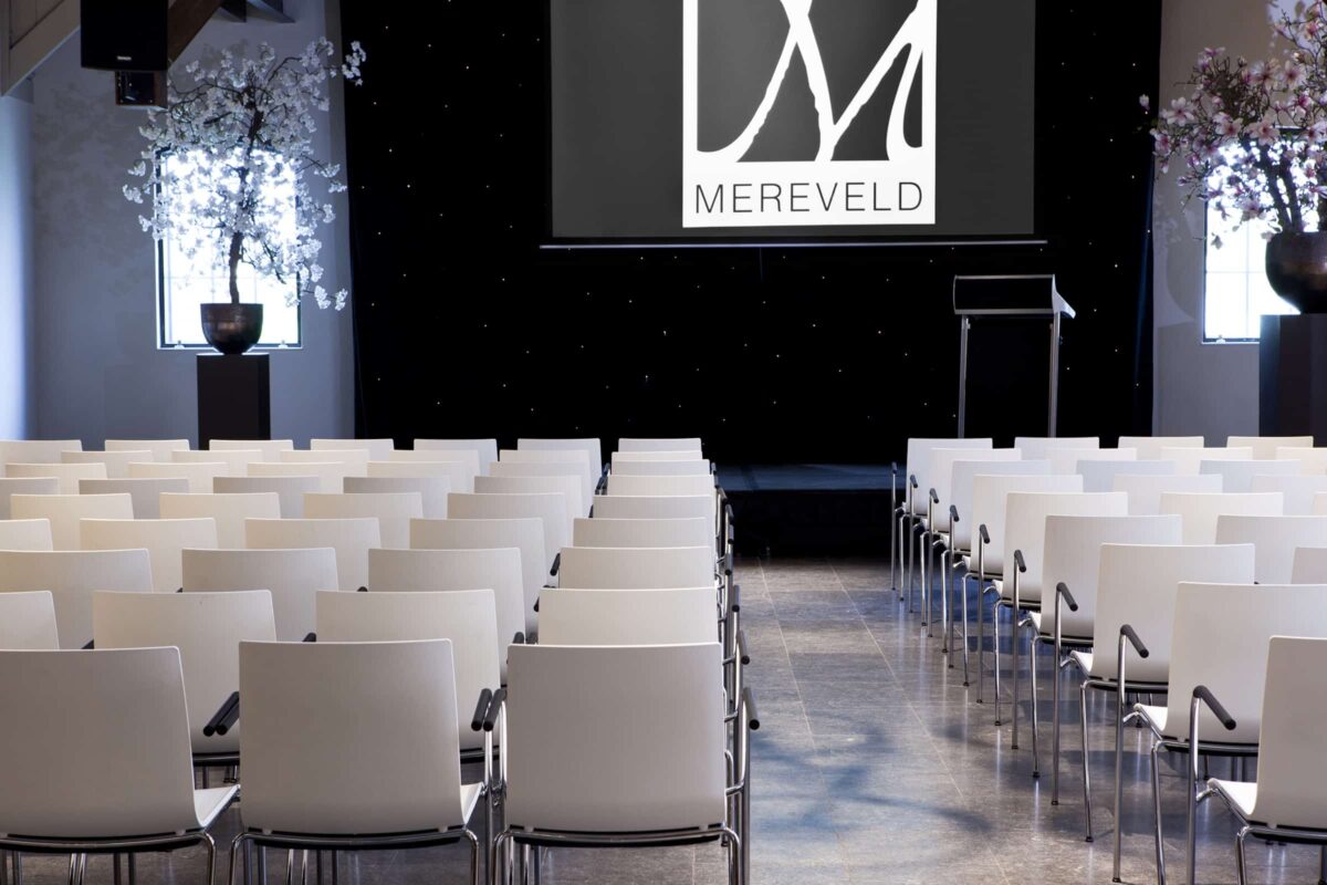 Theater Koetshuis - Mereveld Utrecht - event locatie
