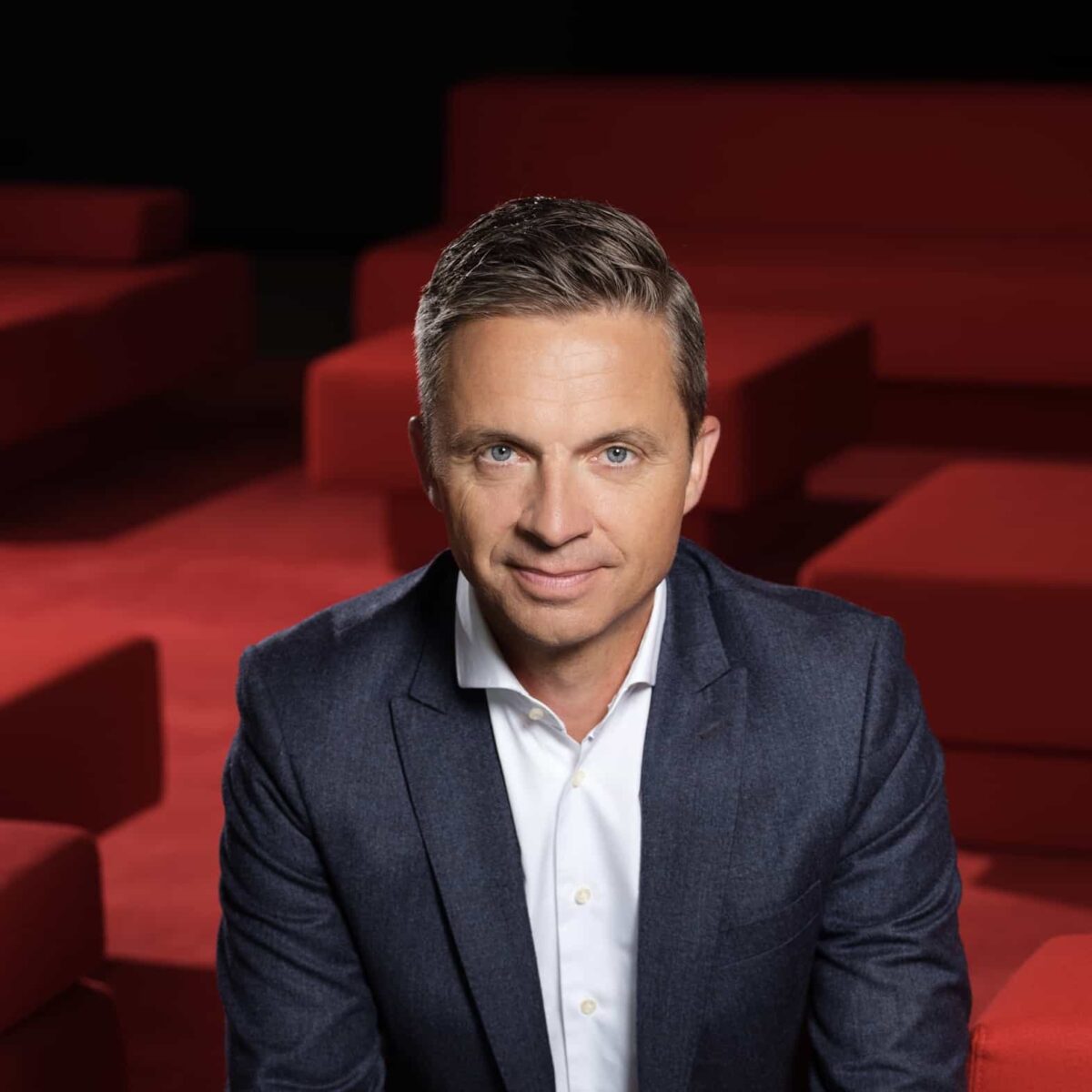 Gerard Timmer - NOS - Eurovisie Songfestival